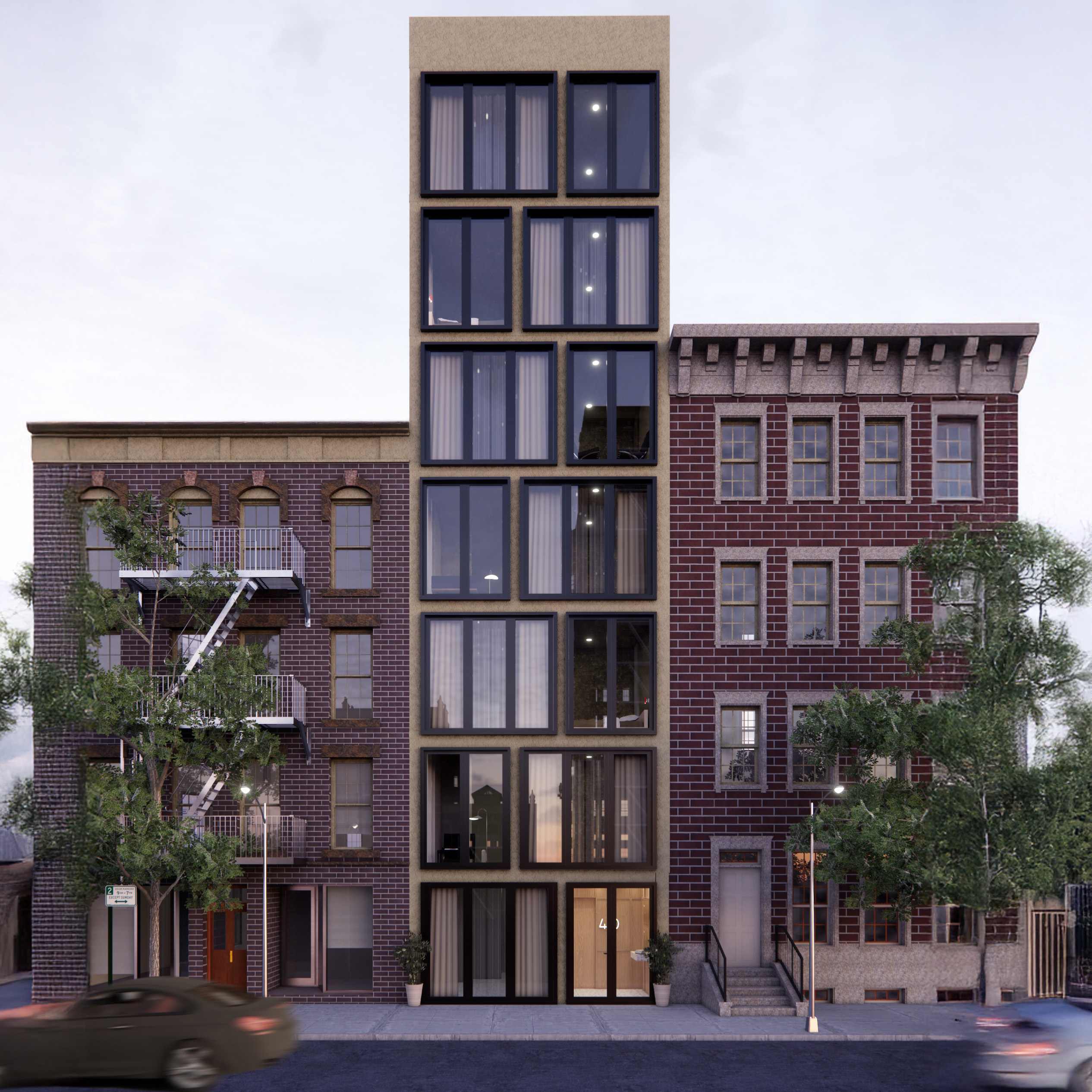 10 WEST 49TH ST MID-RISE