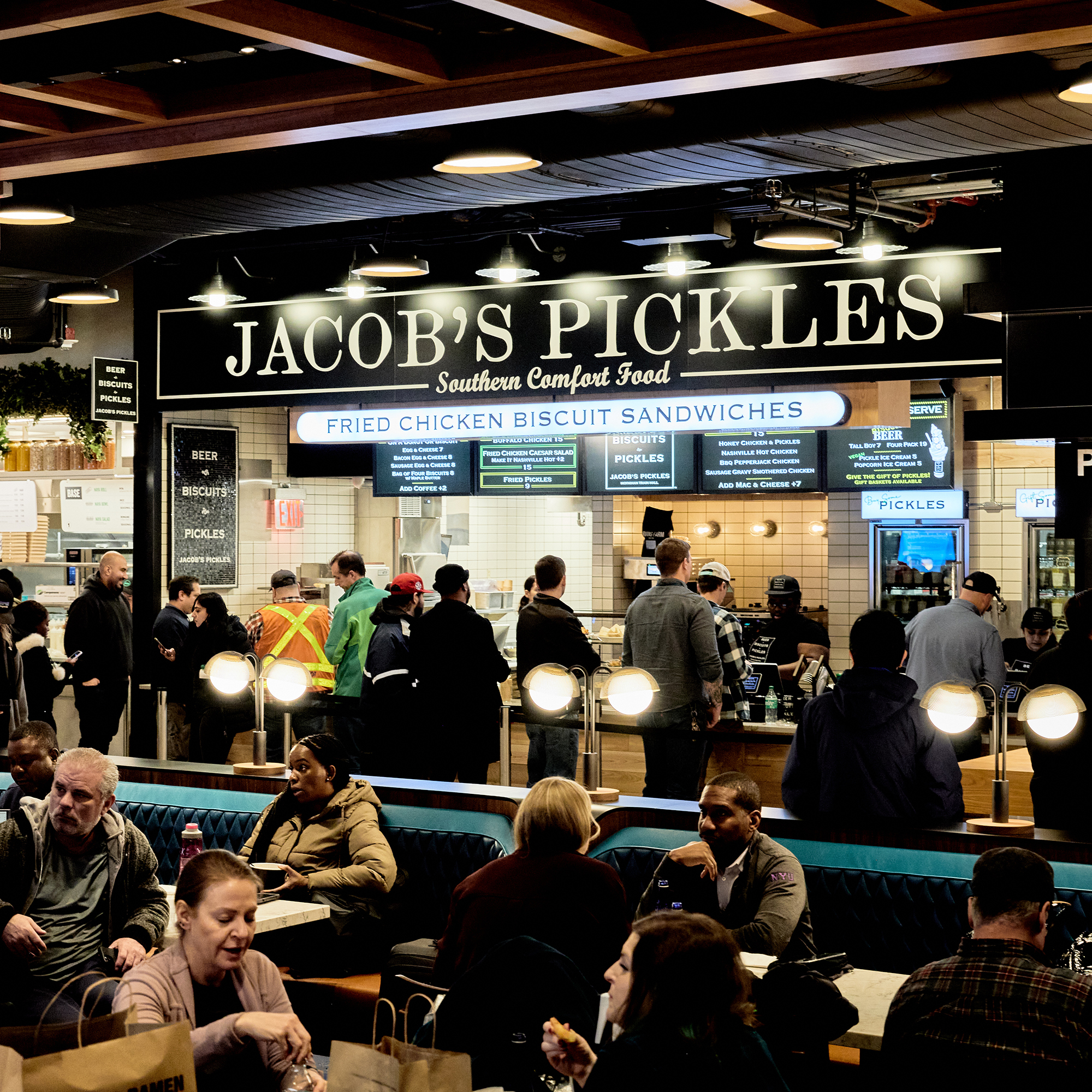 JACOB’S PICKLES