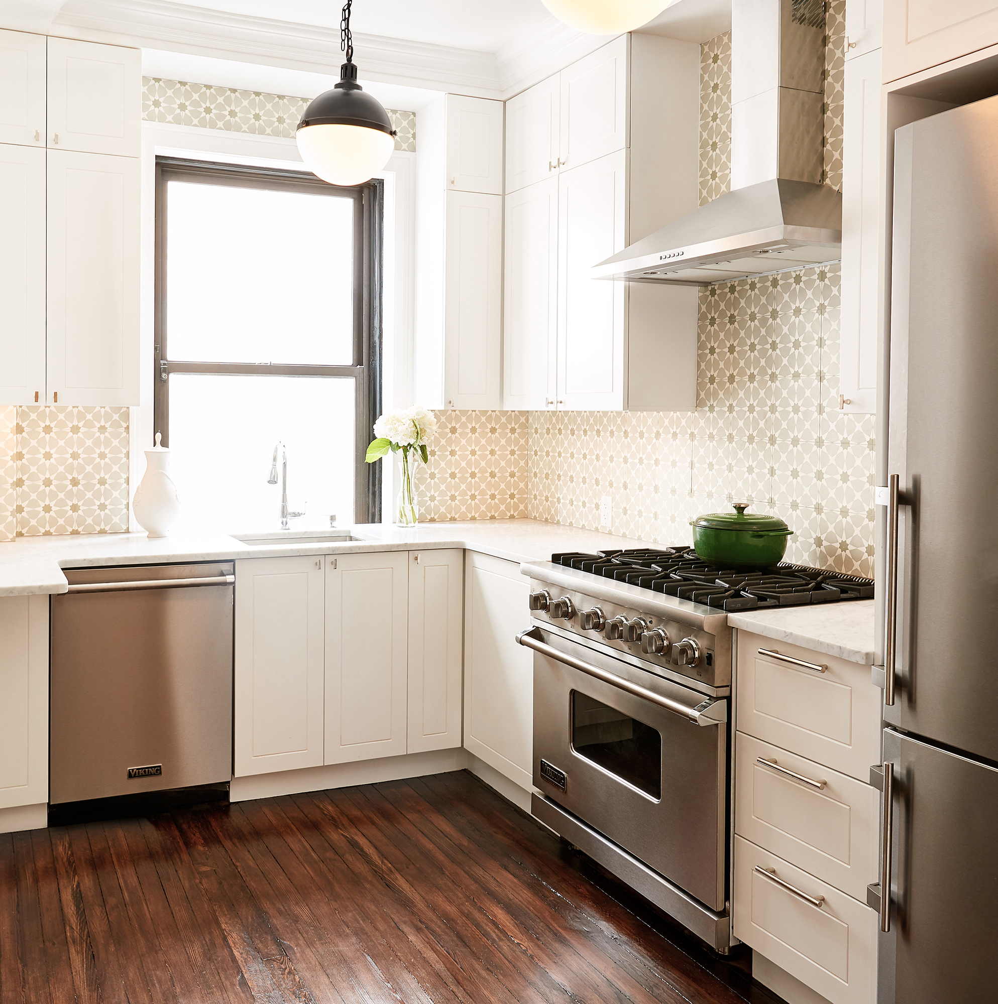 HARLEM PRE-WAR RESIDENCE