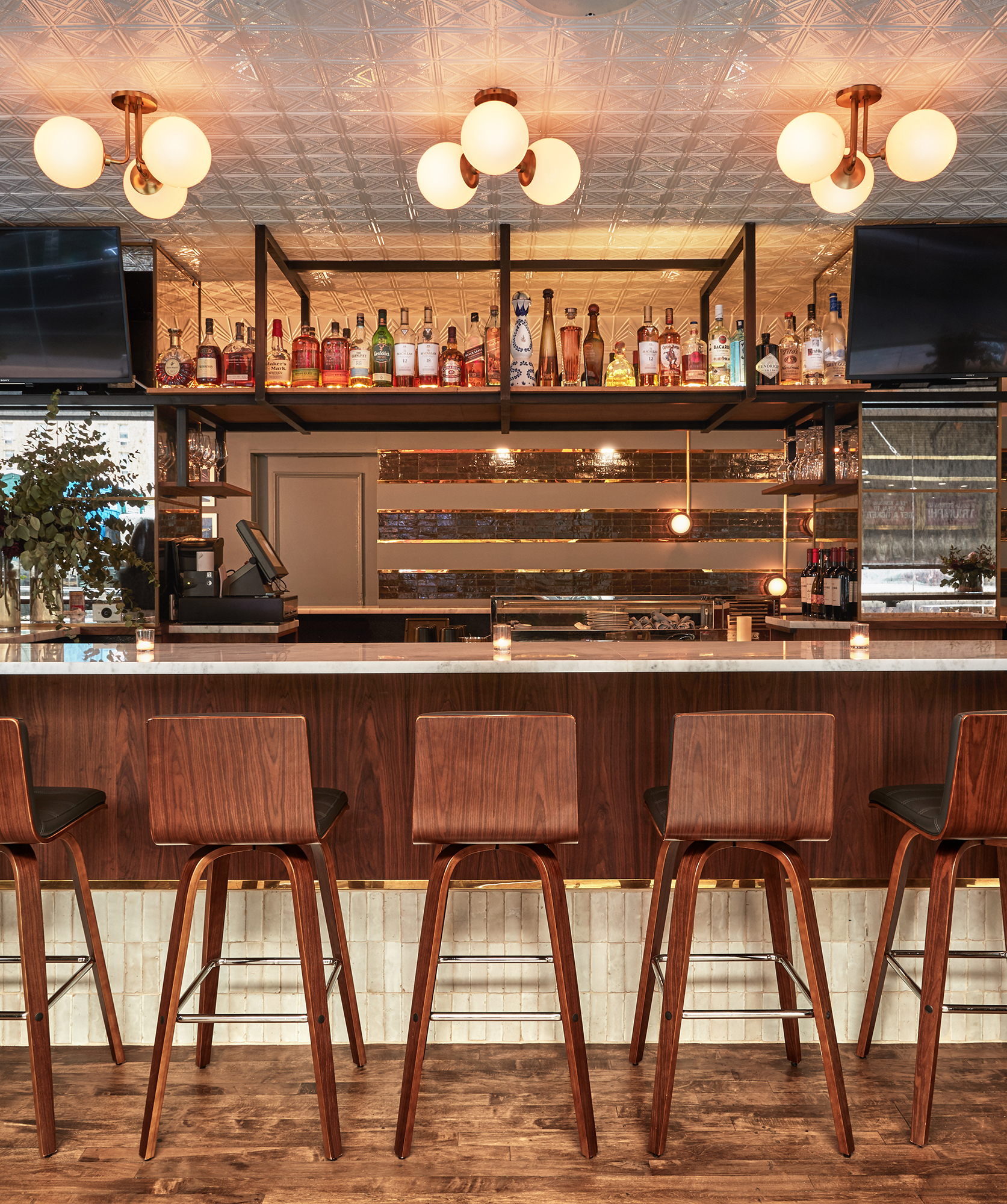 THE BAR AT SONY HALL